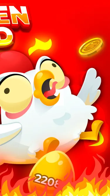 Chicken Road Screenshot